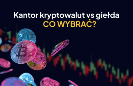 kantor vs giełda