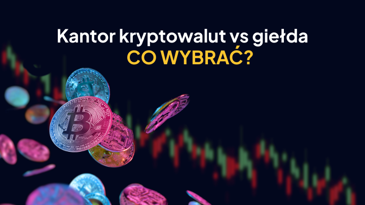 kantor vs giełda