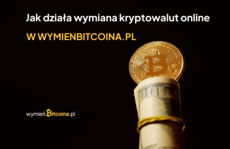 Jak działa kantor kryprowalutowy online