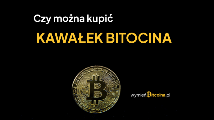 Złota moneta Bitcoin